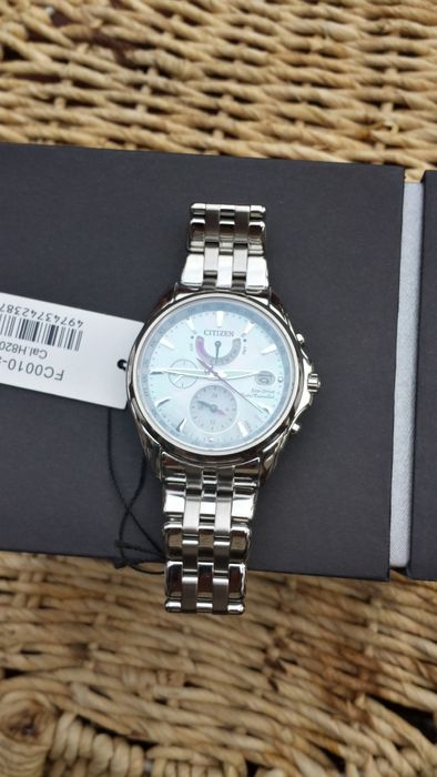 Citizen Eco-Drive Elegant Дамски часовник 39 мм
