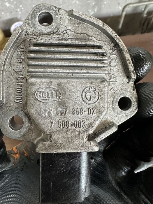 Senzor nivel ulei bmw f10 f30 x3 f25 f36 2.0d n47