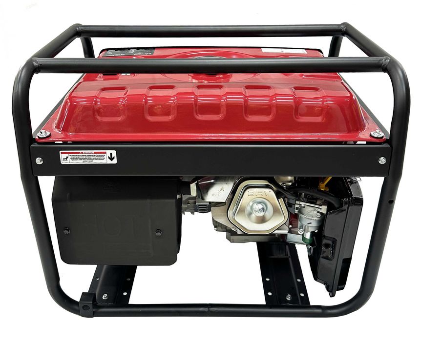 Бензиновый генератор Ameco Industrial SK5500