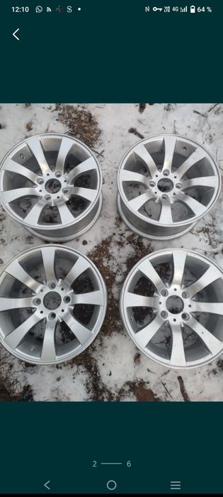 Продам Титановые диски !