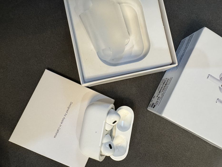 AirPods Pro 2nd generation