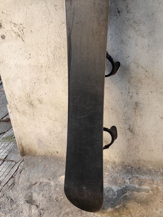 Сноуборд с автомати 160 см