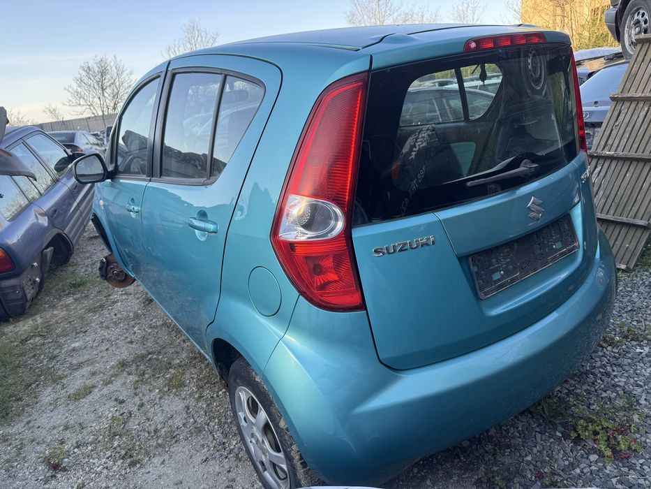 Suzuki Splash 1.3DDis 75hp 2009г На Части