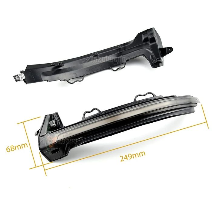 Set Semnalizatoare Semnalizare Dinamica Audi A4 S4 A5 S5 B9 2016 2020