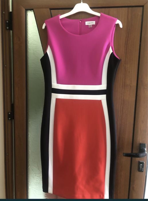 Рокля calvin klein