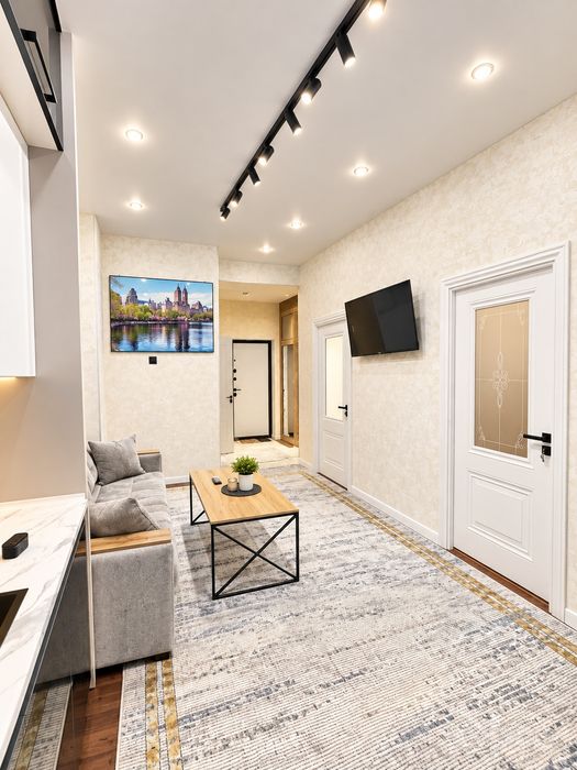 Квартира 2 хонали 55м²