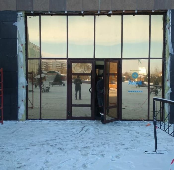 Пластиковые окна и двери