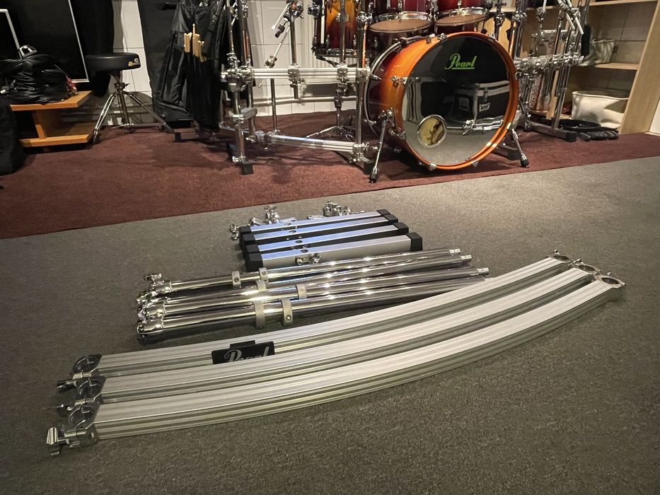 Vand Rack Pearl Dr-503C         TOBE