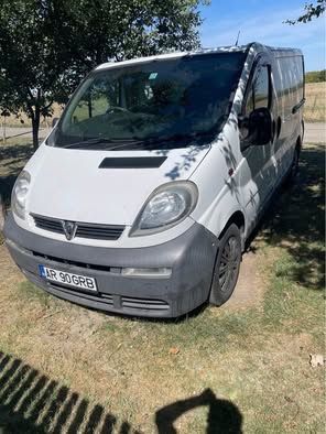Opel vivaro 1.9