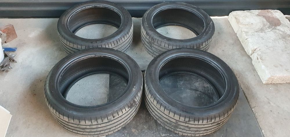 225 45 17  летни гуми  Dunlop Sport Maxx