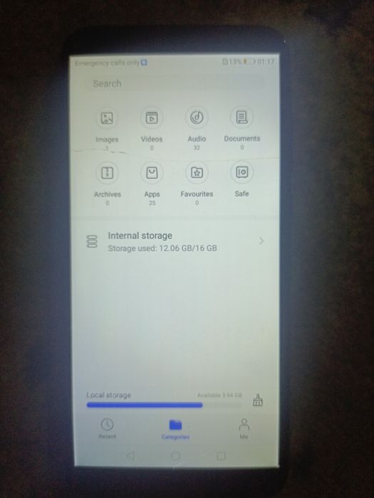 huawei holati idiyal