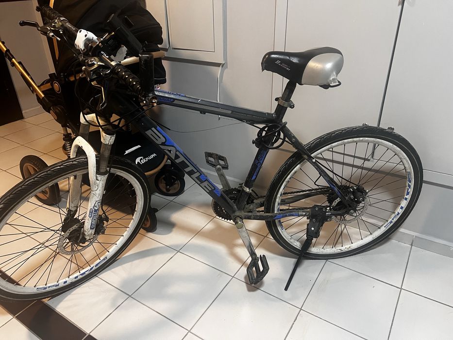 велосипед горный