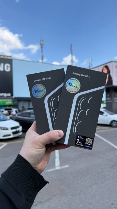 S26 Ultra 1920,000 sum 12 oʻy