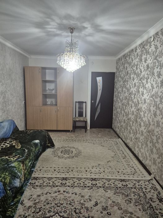 Сдаётся 2х комнатная квартира