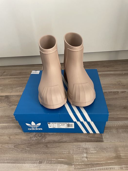 ADIDAS ADIFOM superstar Boot W
