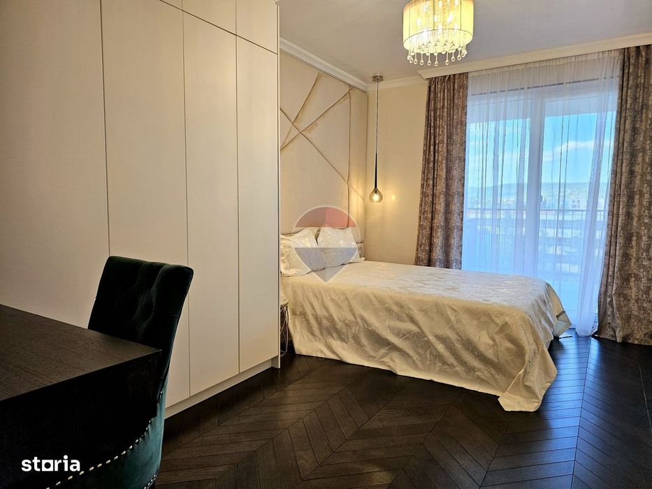 La alt nivel! Inchiriez LUX cu 3 camere, Terasa cu Gratar, Central