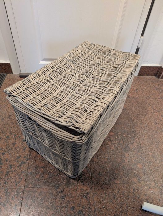 Ратанова кутия за съхранение Jysk