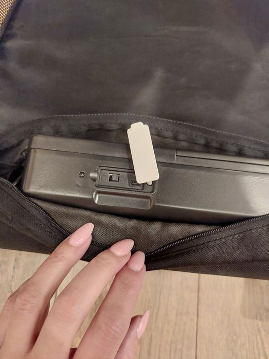 Електрическа количка Bebumi Space