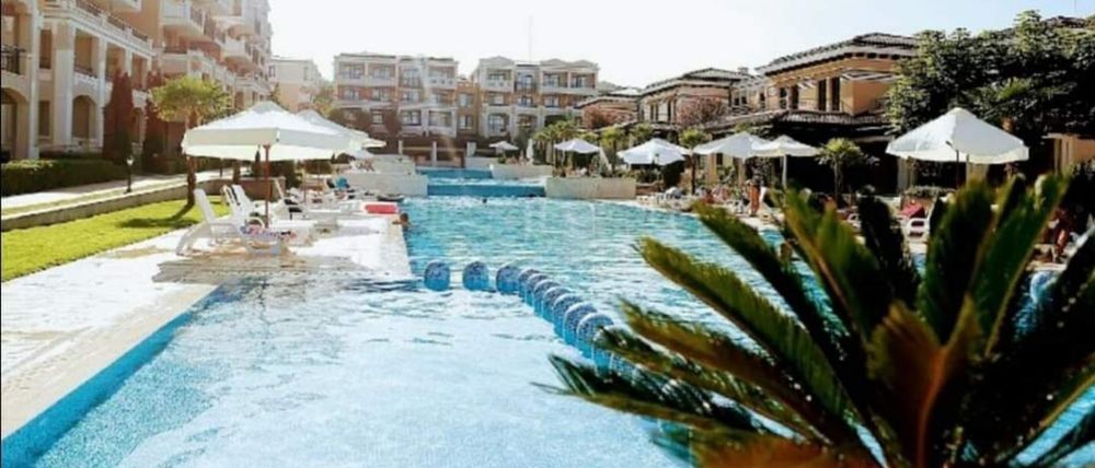 Дава се под наем Двустаен апартамент в Созопол - 57 кв.м за 91.8 € - Снимка #1