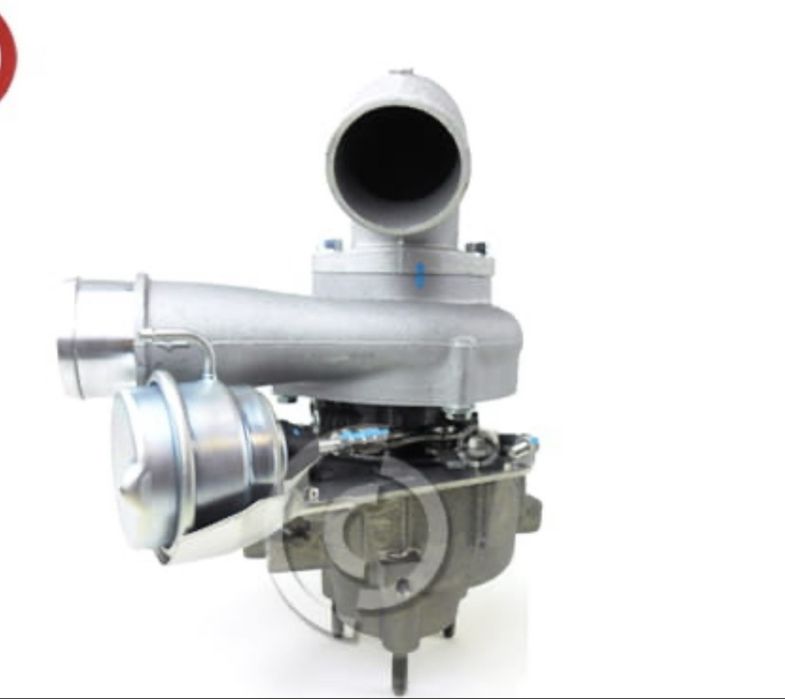 Turbo Hyundai 2.5 CRDI