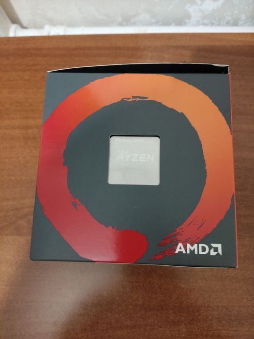 AMD Ryzen 5 2600X (BOX)
