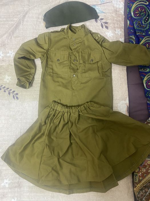 Военная форма детская