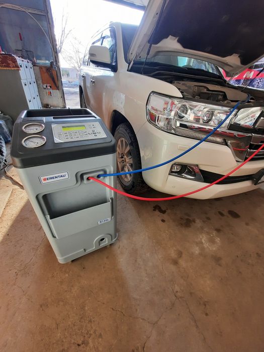 Заправка Ремонт Автокондиционера