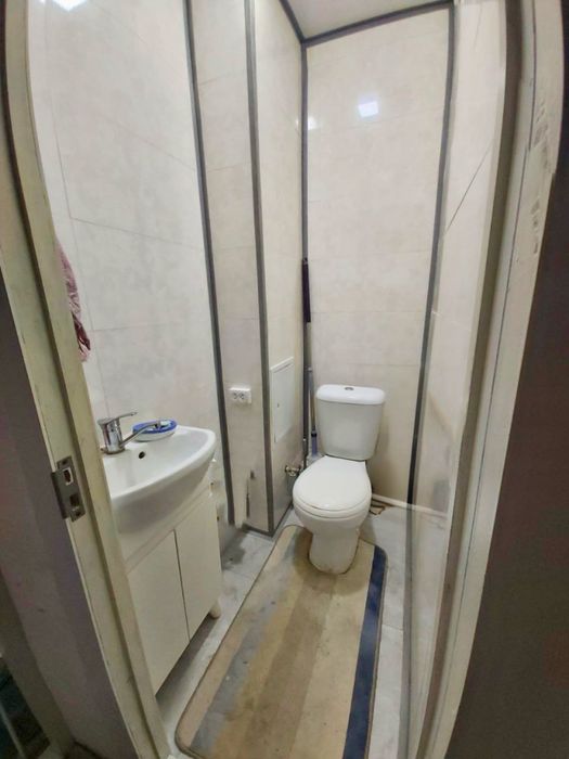 5 комнатная квартира, на 7 этаже. Сартепо