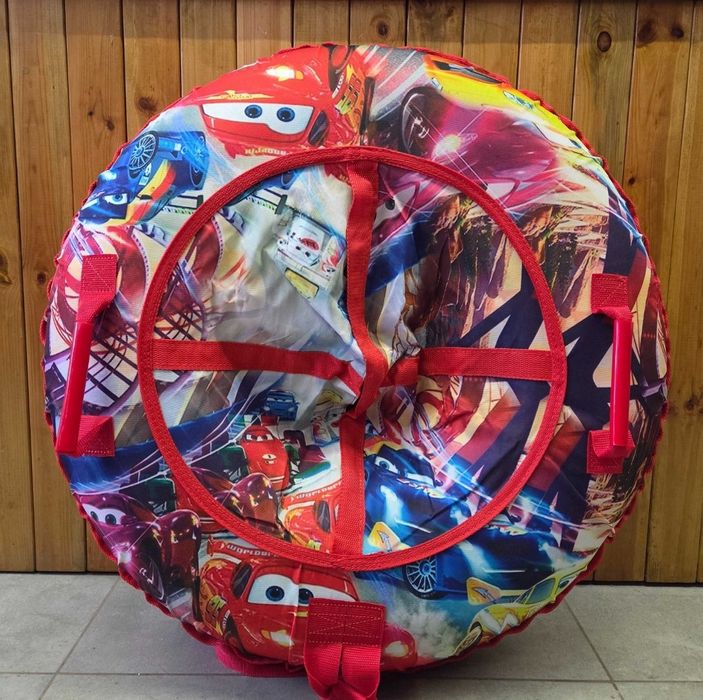 Тюбинг, плюшка для детей