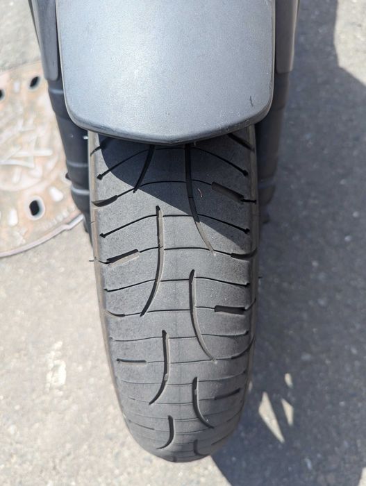 Motocicleta Yamaha MT-03 660cc