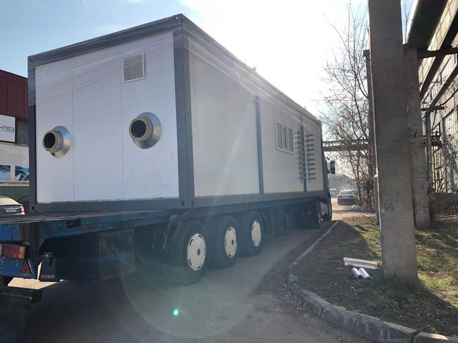 Аренда котельной