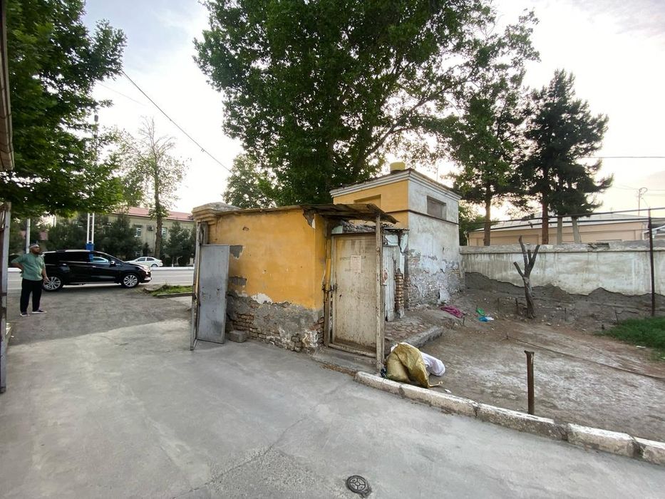 Ер сотилади Кукон центра бизнес лоихалар учун кулай жой