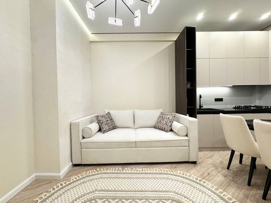 Mirabad City Продается 2 комнатная квартира ремонт Пос-во России
