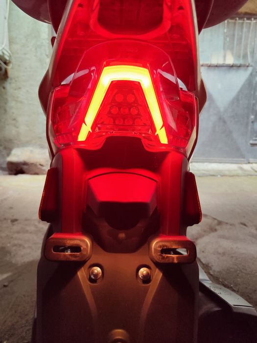 2019 Kymco New People S 125 ABS LED  înmatriculat RO