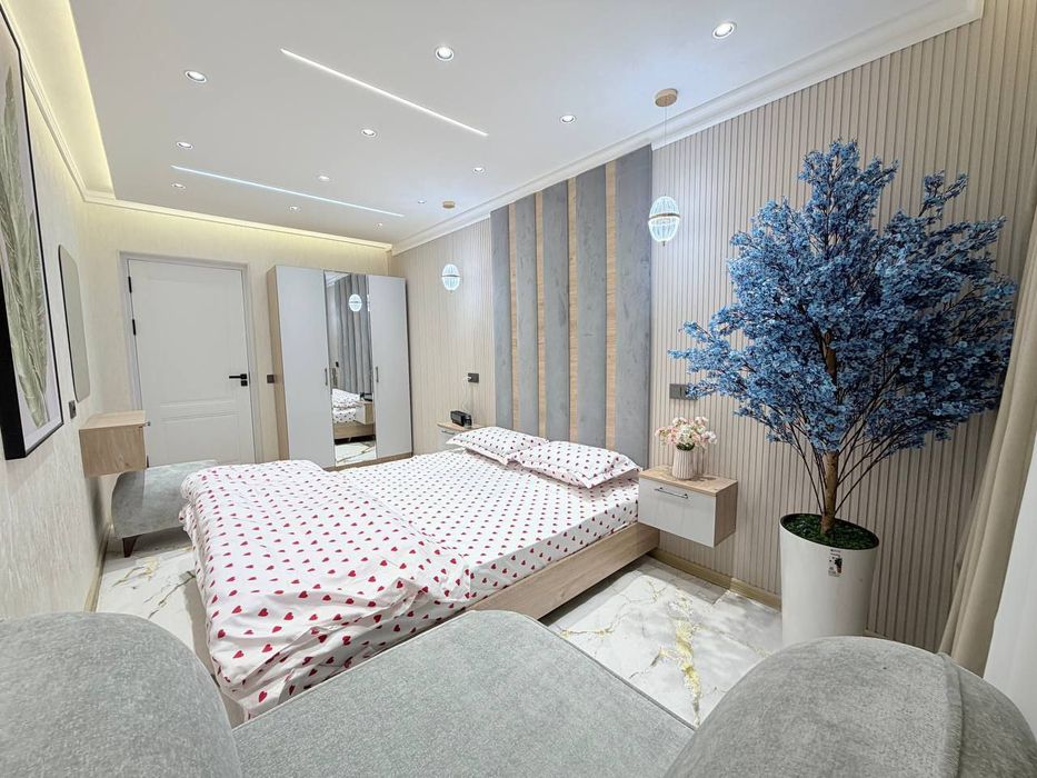 Своя Фархадский Базар институт ИнЯз Жахон Тиллар 2*3-3-5 Евро Лукс