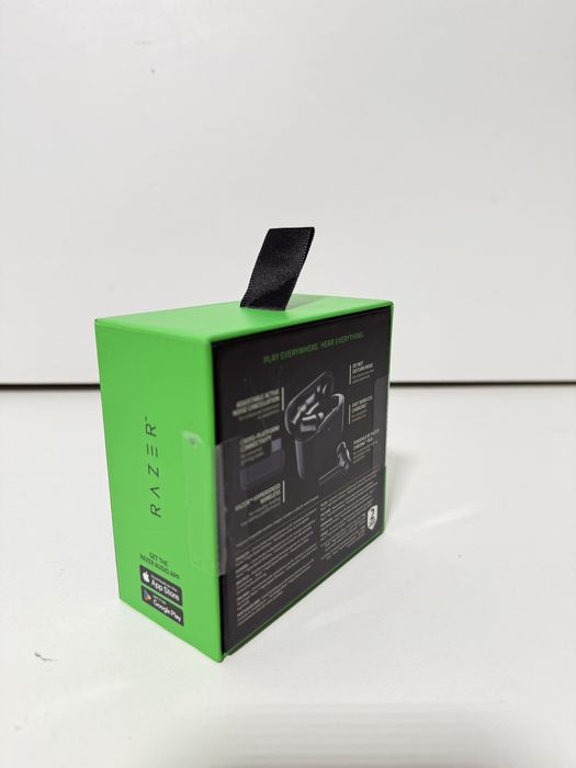 Casti wireless, Razer, Negru