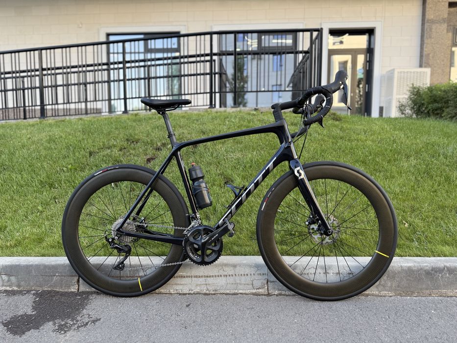 Велосипед Scott ADDICT RC