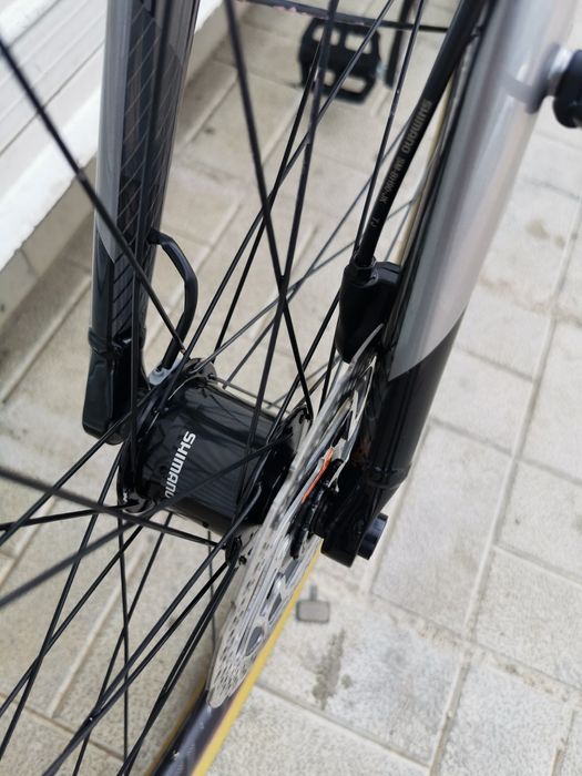 Алуминиев велосипед 28 цола CENTURION CROSSFIRE GRAVEL 2000 колело