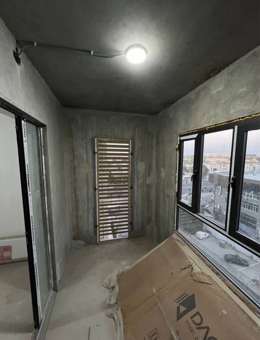 Евродвушка в ЖК Узмакон , 51м2. Кадастр скоро.