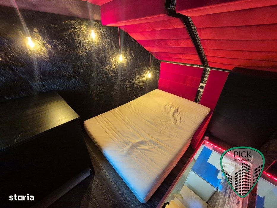 P 1239 - Apartament cu 1 cameră în Târgu Mureș, 7 Noiembrie, TCM