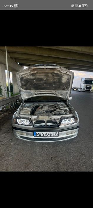 Bmw E46 320i Winter beater