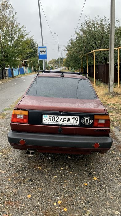 В продаже jetta 1991 г.