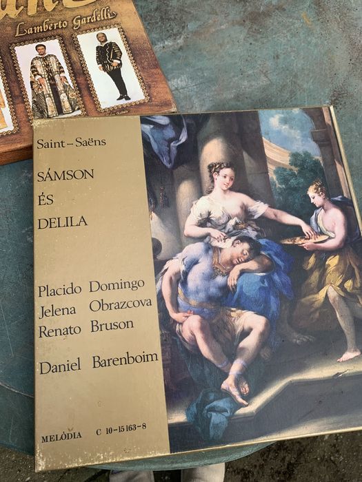 Albume placi pick up