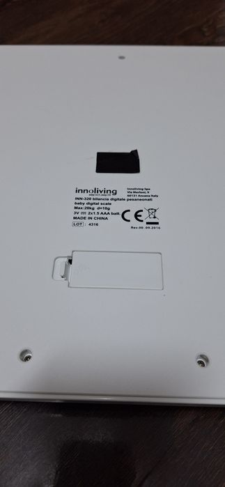 Cantar bebe Innoliving