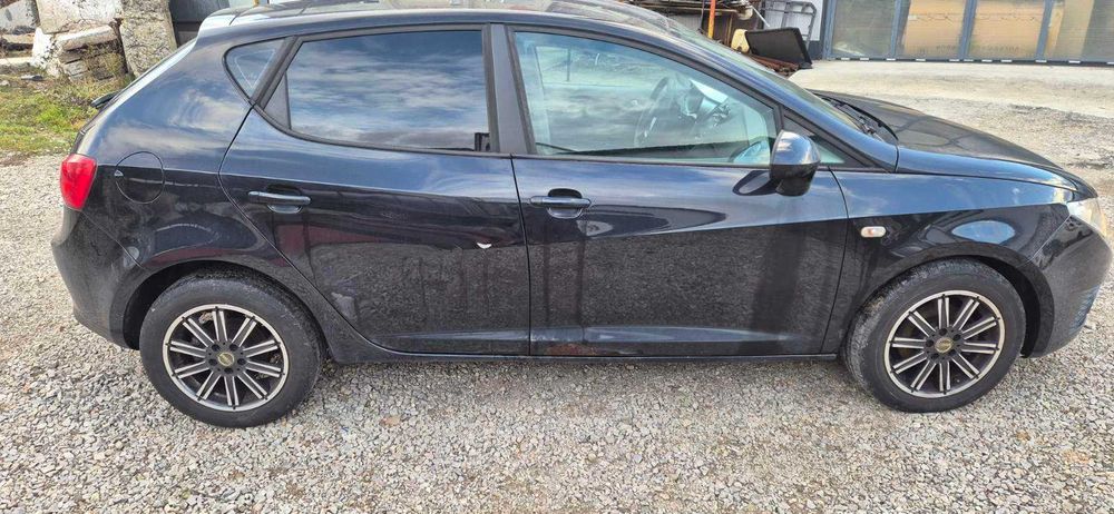 SEAT IBIZA IV (6J5) 1.4 на части