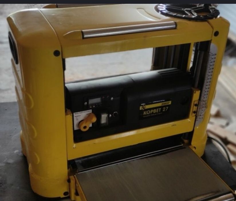 Рейсмусовый станок