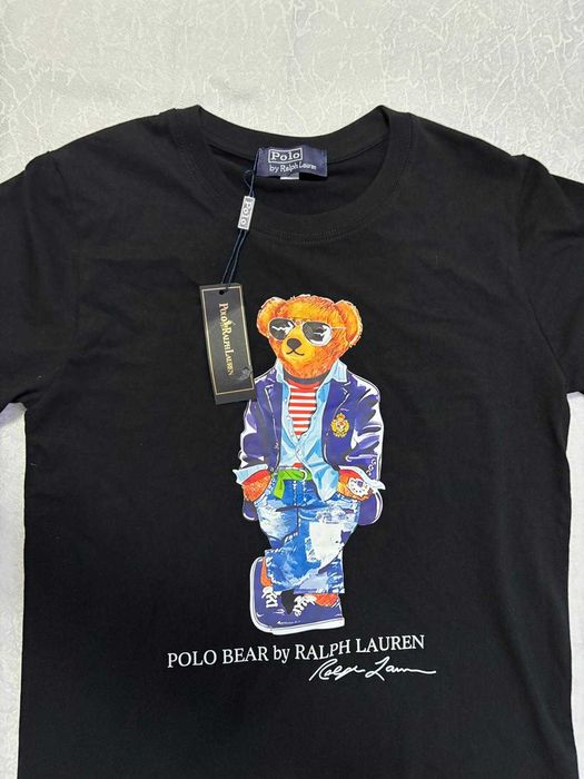Tricou Polo Ralph Bear
