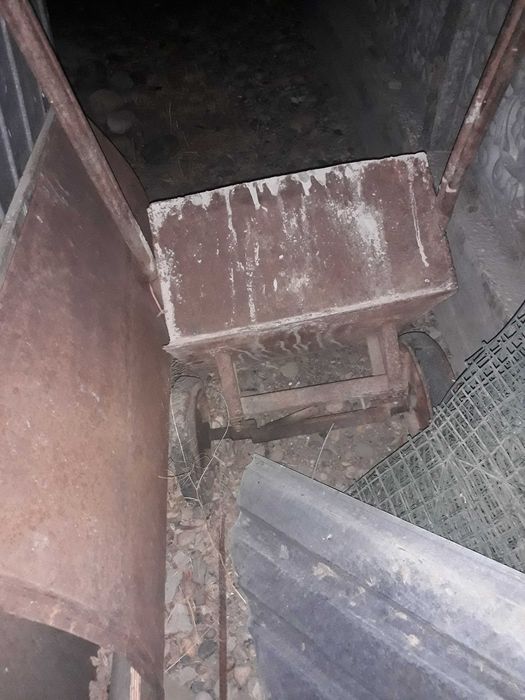 тачка для дома до 150 кг