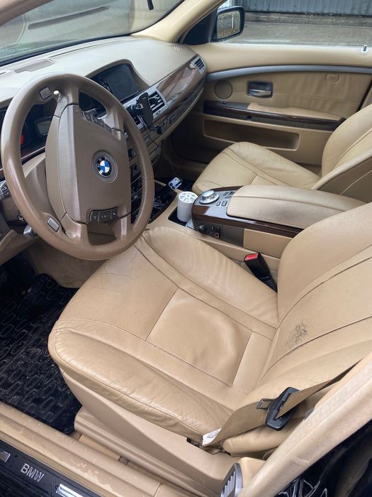 vand bmw 730d 2004 fără probleme