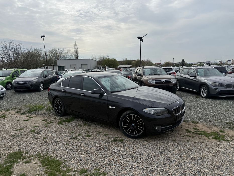 Bmw F10, an fabricatie 2012